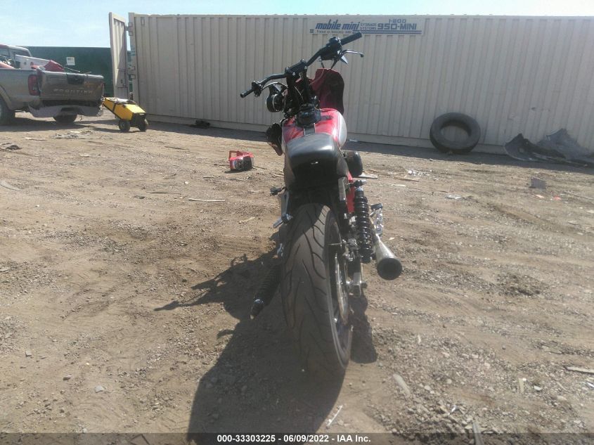 2002 HARLEY-DAVIDSON FXD 1HD1GHV192Y325071