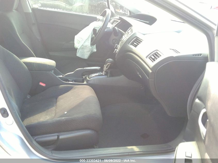 2013 HONDA CIVIC SDN LX 2HGFB2F56DH567416