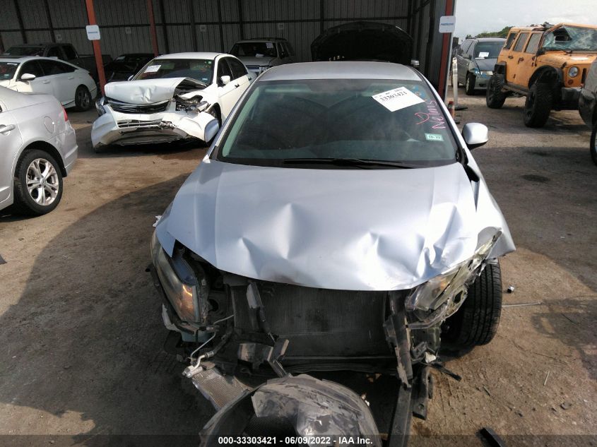 2013 HONDA CIVIC SDN LX 2HGFB2F56DH567416