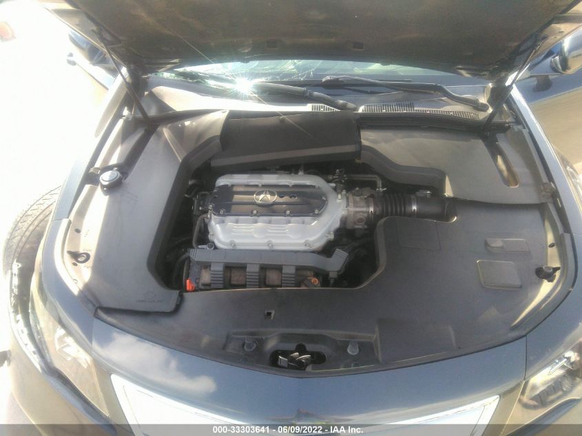 2013 ACURA TL TECH 19UUA8F50DA012733