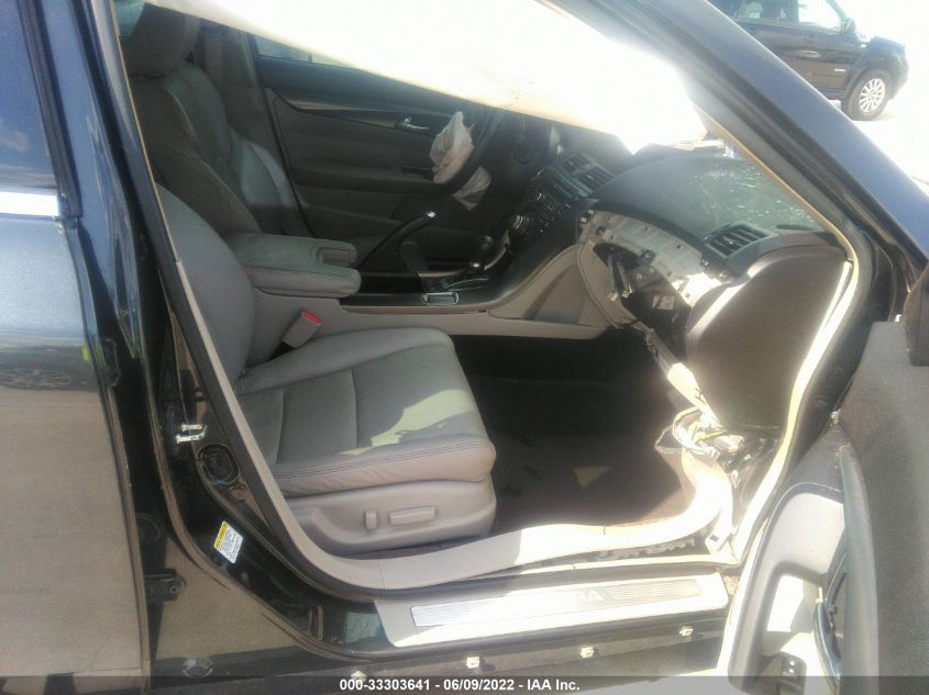2013 ACURA TL TECH 19UUA8F50DA012733