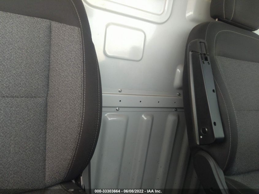 2018 RAM PROMASTER CARGO VAN 3C6TRVDG5JE115278