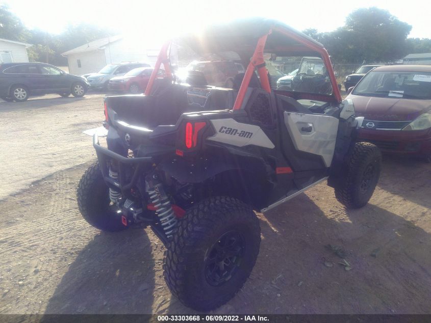 2022 CAN-AM MAVERICK SPORT X RC 1000R 3JB1PAX47NK000062