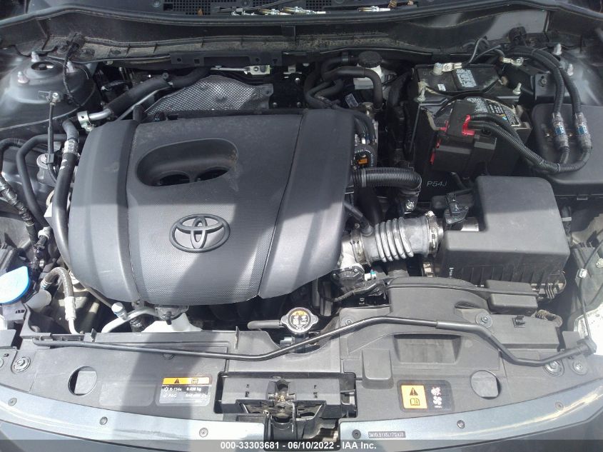 2020 TOYOTA YARIS SEDAN L/LE/XLE 3MYDLBYV5LY712438