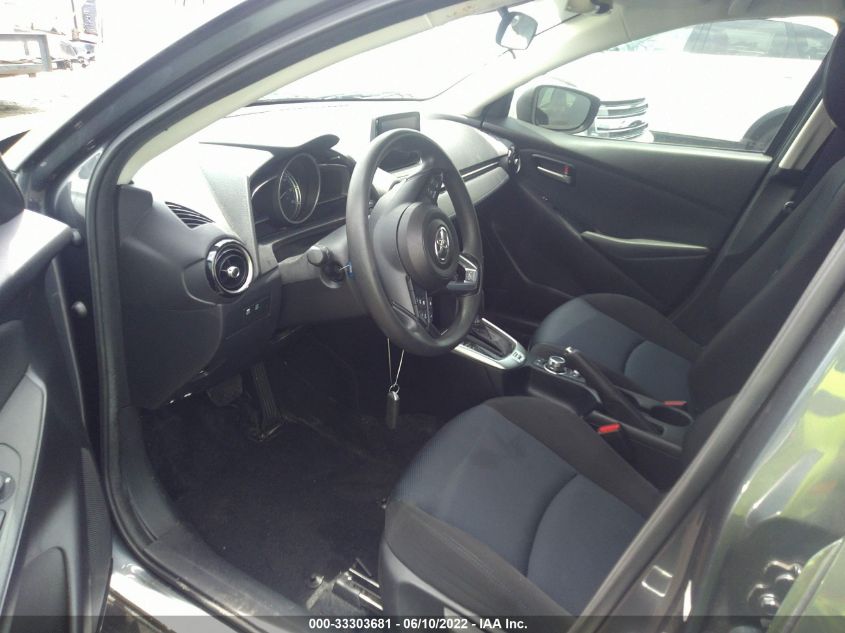 2020 TOYOTA YARIS SEDAN L/LE/XLE 3MYDLBYV5LY712438