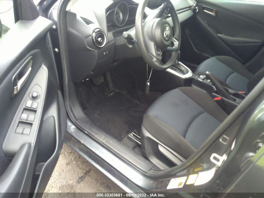 2020 TOYOTA YARIS SEDAN L/LE/XLE 3MYDLBYV5LY712438