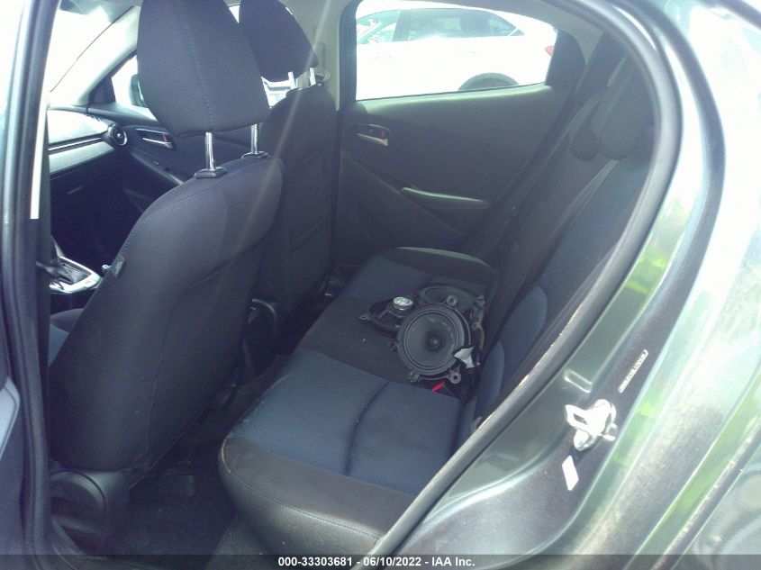 2020 TOYOTA YARIS SEDAN L/LE/XLE 3MYDLBYV5LY712438