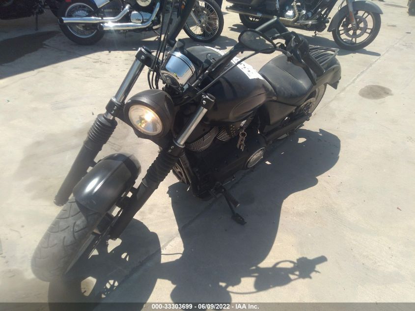 2014 VICTORY MOTORCYCLES HIGH-BALL 5VPWB36N3E3034403