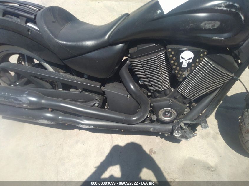 2014 VICTORY MOTORCYCLES HIGH-BALL 5VPWB36N3E3034403