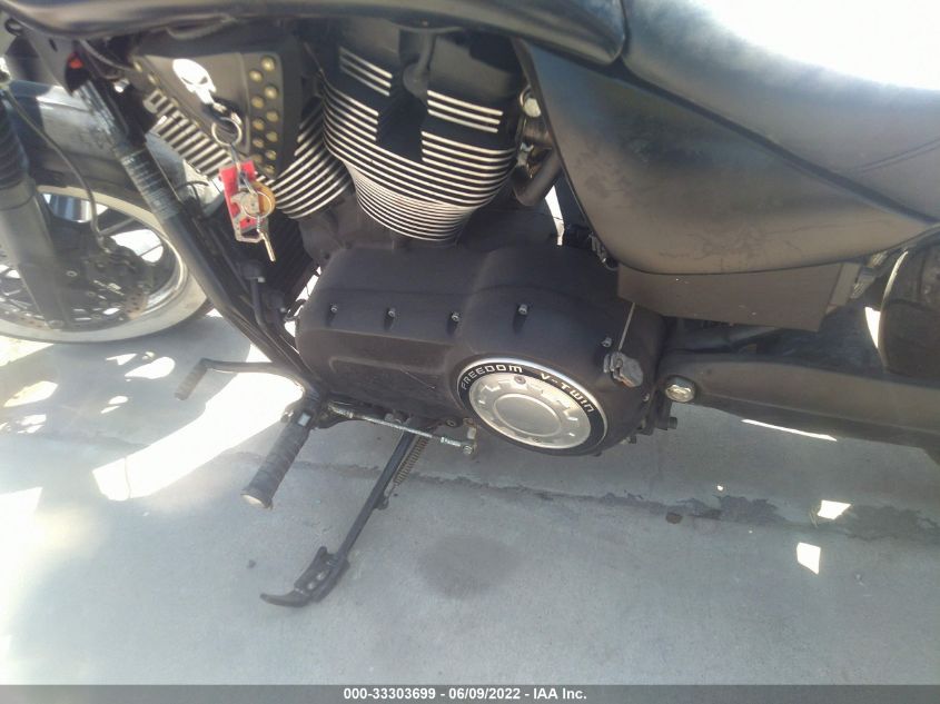 2014 VICTORY MOTORCYCLES HIGH-BALL 5VPWB36N3E3034403