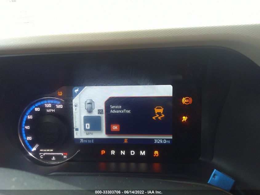 2022 FORD BRONCO BASE/BIG BEND 1FMEE5DP8NLA92066