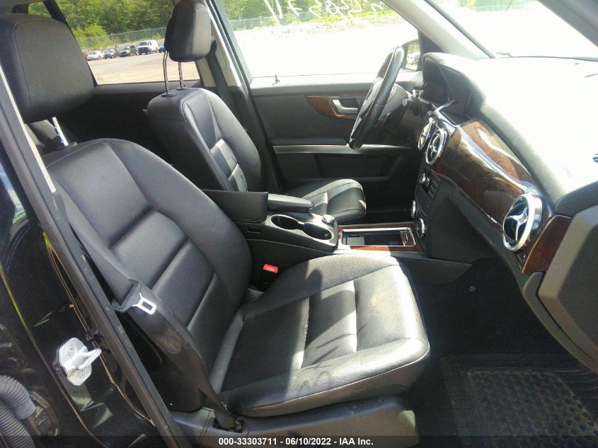 2015 MERCEDES-BENZ GLK-CLASS GLK 250 BLUETEC WDCGG0EB7FG392909