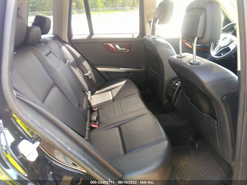 2015 MERCEDES-BENZ GLK-CLASS GLK 250 BLUETEC WDCGG0EB7FG392909