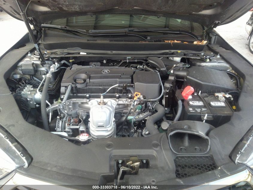 2020 ACURA TLX W/A-SPEC PKG 19UUB1F6XLA004439