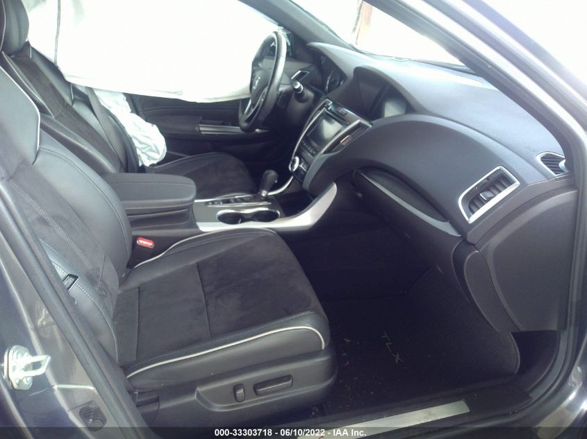 2020 ACURA TLX W/A-SPEC PKG 19UUB1F6XLA004439