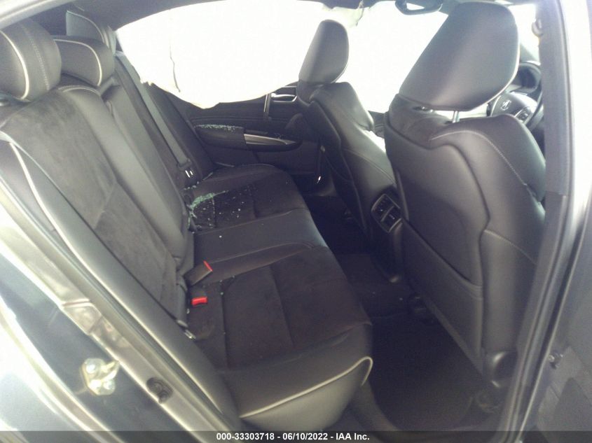 2020 ACURA TLX W/A-SPEC PKG 19UUB1F6XLA004439