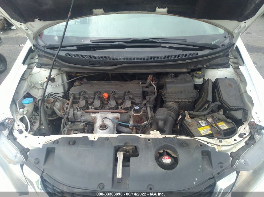 2013 HONDA CIVIC SDN EX 19XFB2F85DE027107