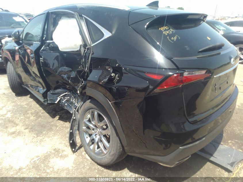 2015 LEXUS NX 200T 200T JTJBARBZ3F2011137