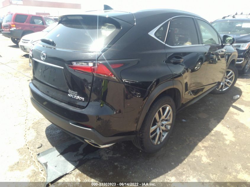 2015 LEXUS NX 200T 200T JTJBARBZ3F2011137