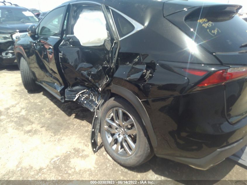 2015 LEXUS NX 200T 200T JTJBARBZ3F2011137