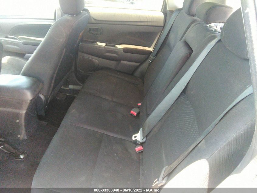 2015 MITSUBISHI OUTLANDER SPORT ES 4A4AP3AU9FE008198