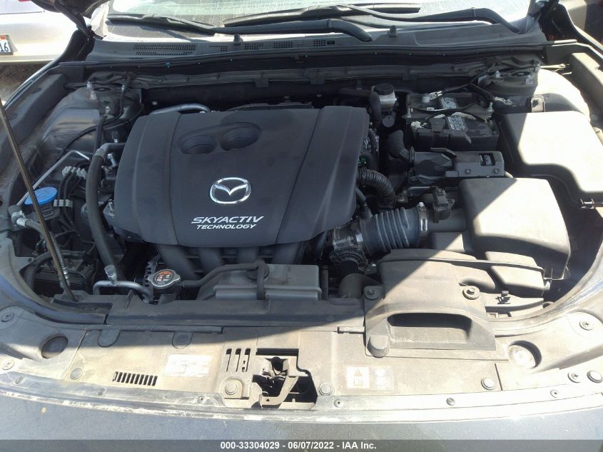 2017 MAZDA MAZDA3 4-DOOR SPORT 3MZBN1U74HM109364