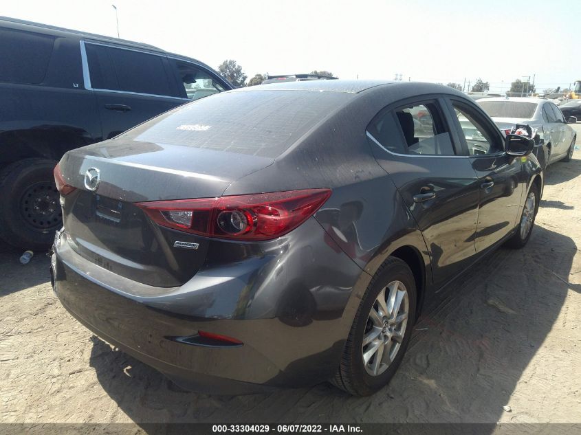 2017 MAZDA MAZDA3 4-DOOR SPORT 3MZBN1U74HM109364