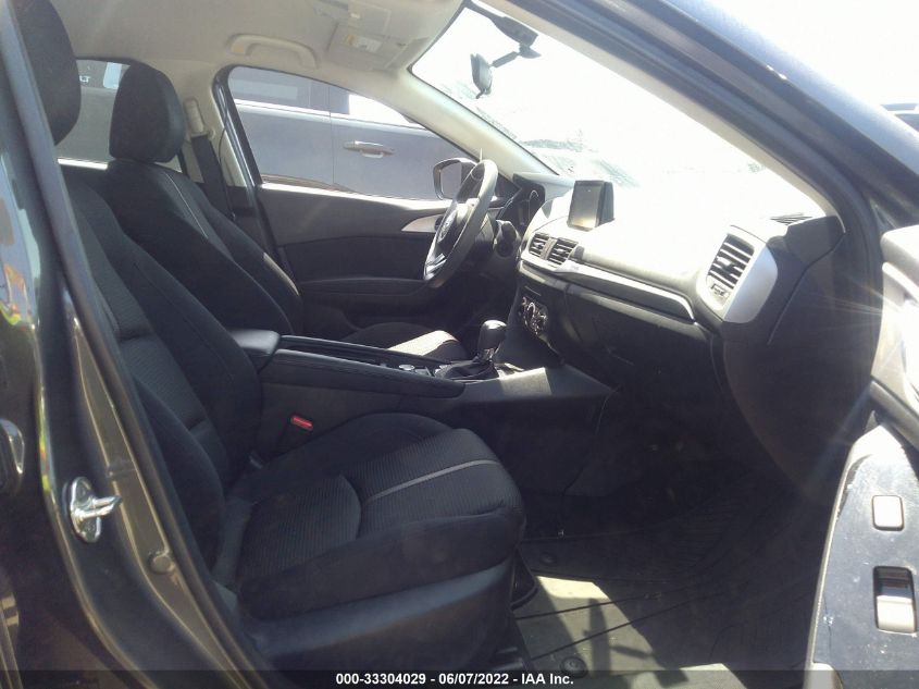 2017 MAZDA MAZDA3 4-DOOR SPORT 3MZBN1U74HM109364