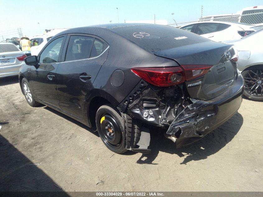 2017 MAZDA MAZDA3 4-DOOR SPORT 3MZBN1U74HM109364