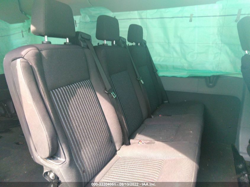 2019 FORD TRANSIT PASSENGER WAGON XL/XLT 1FBAX2CM3KKA62465