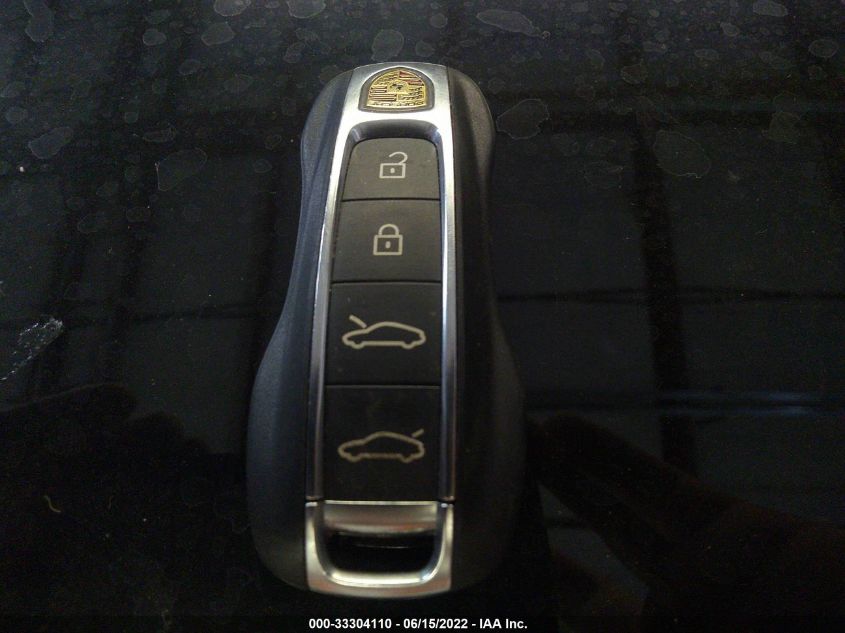 2020 PORSCHE TAYCAN 4S WP0AB2Y13LSA52161