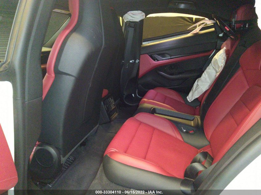 2020 PORSCHE TAYCAN 4S WP0AB2Y13LSA52161