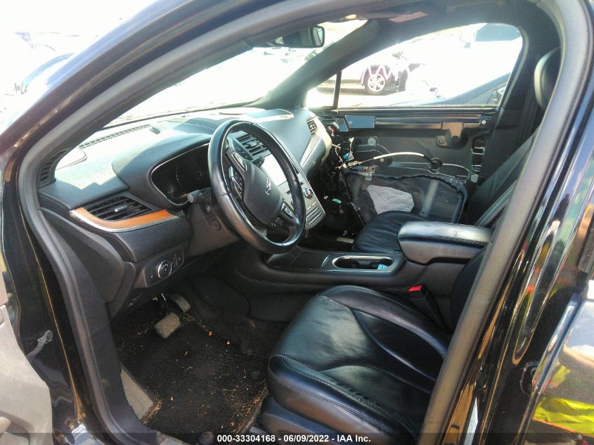 2015 LINCOLN MKC 5LMTJ2AH0FUJ23303