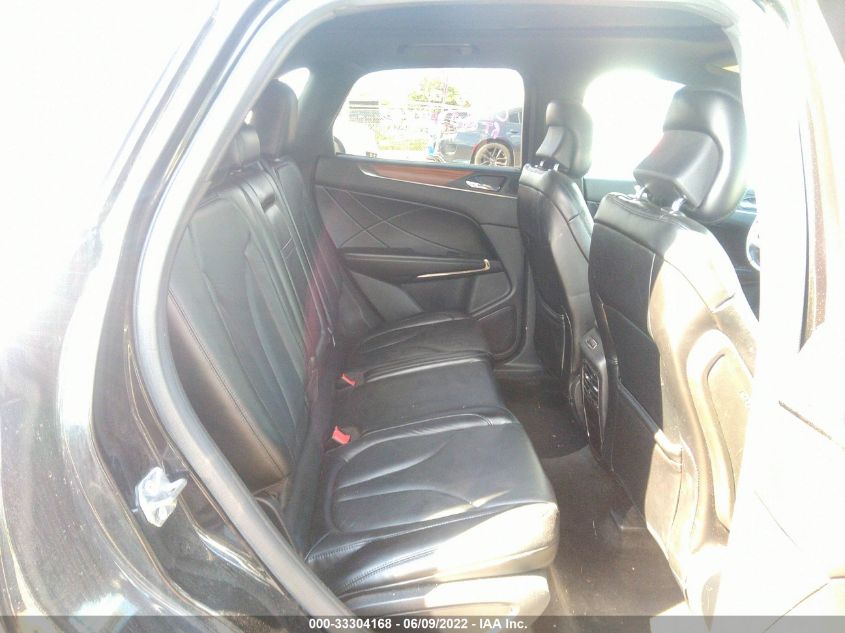 2015 LINCOLN MKC 5LMTJ2AH0FUJ23303