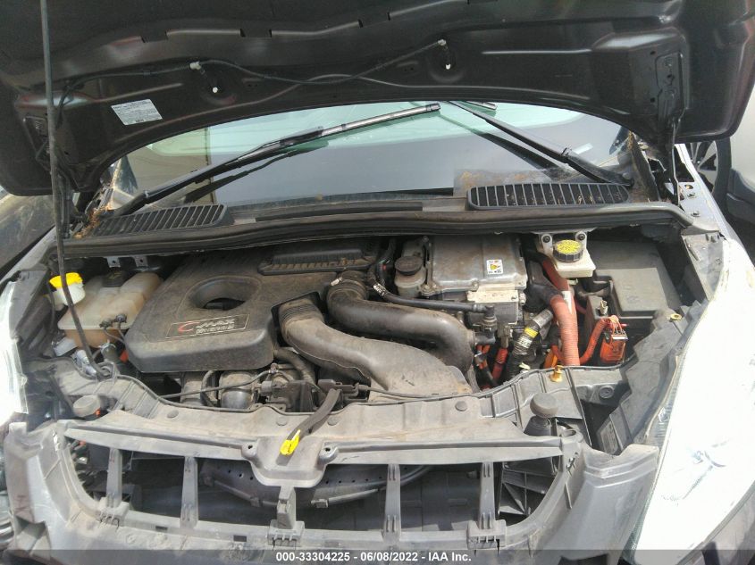 2015 FORD C-MAX ENERGI SEL 1FADP5CU6FL117202