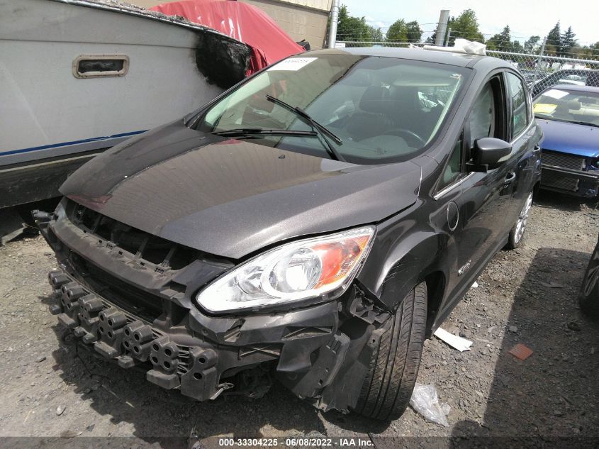 2015 FORD C-MAX ENERGI SEL 1FADP5CU6FL117202