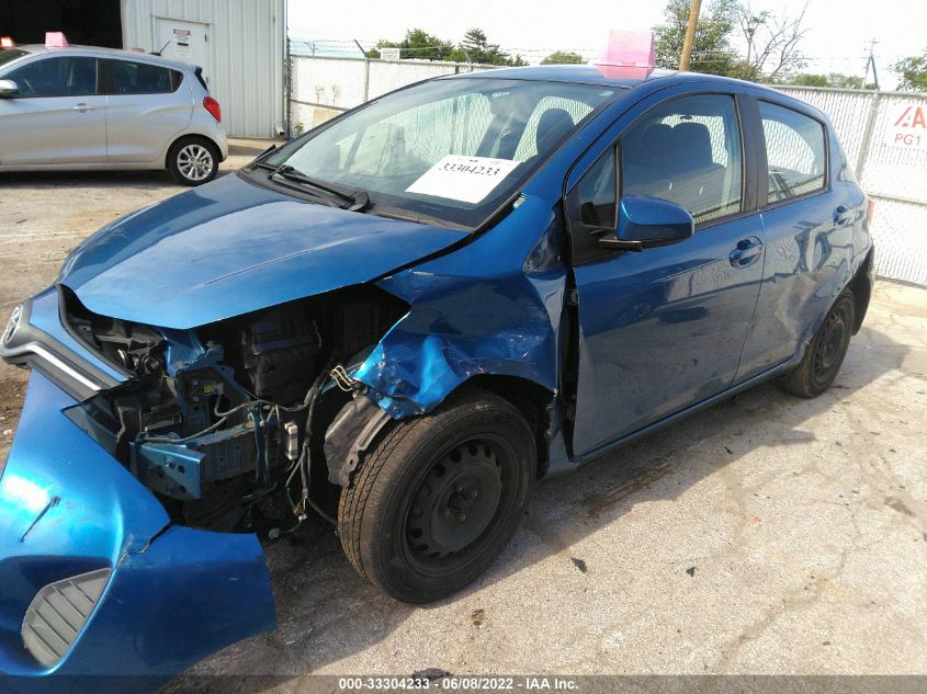2015 TOYOTA YARIS VNKKTUD36FA039780