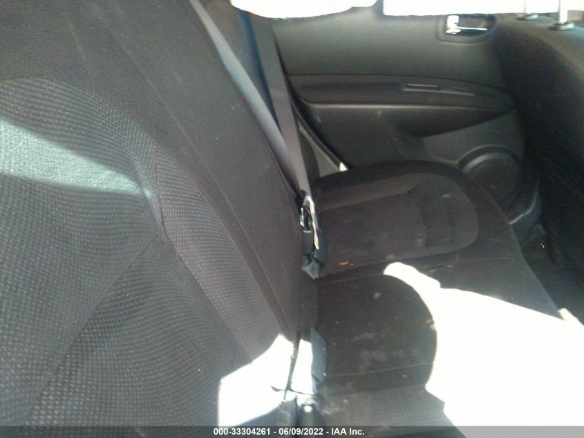 2015 NISSAN ROGUE SELECT S JN8AS5MV4FW759391