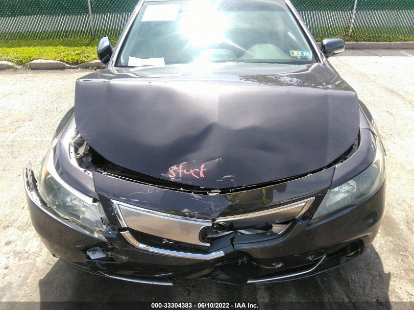 2013 ACURA TL TECH 19UUA8F56DA005916
