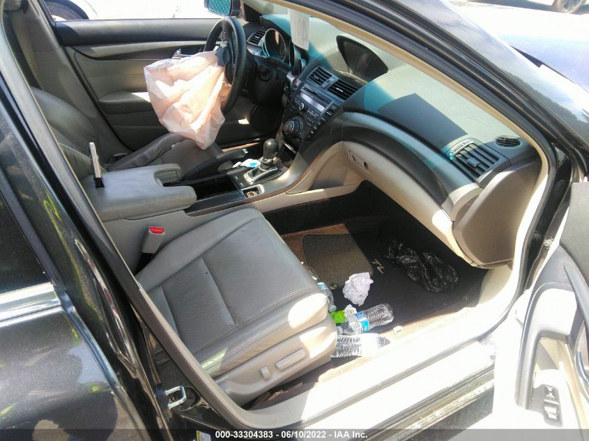2013 ACURA TL TECH 19UUA8F56DA005916