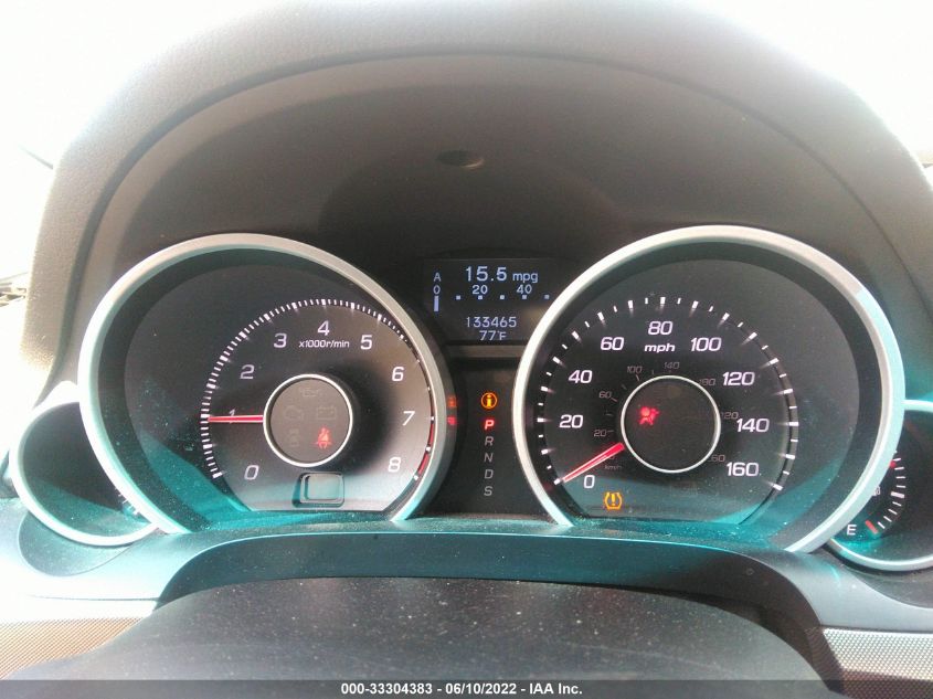 2013 ACURA TL TECH 19UUA8F56DA005916