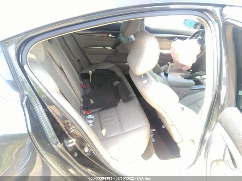 2013 ACURA TL TECH 19UUA8F56DA005916