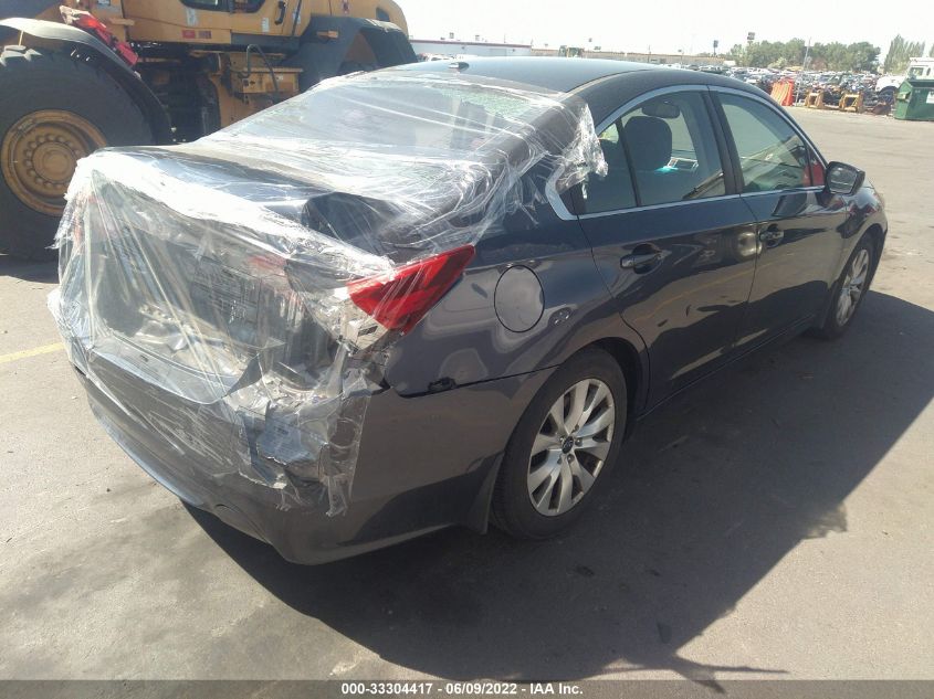 2015 SUBARU LEGACY 2.5I PREMIUM 4S3BNBC66F3015244