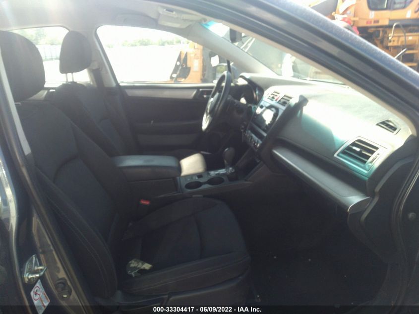 2015 SUBARU LEGACY 2.5I PREMIUM 4S3BNBC66F3015244