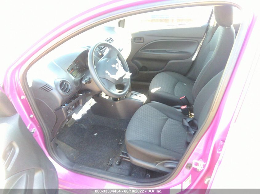 2014 MITSUBISHI MIRAGE DE ML32A3HJXEH002970