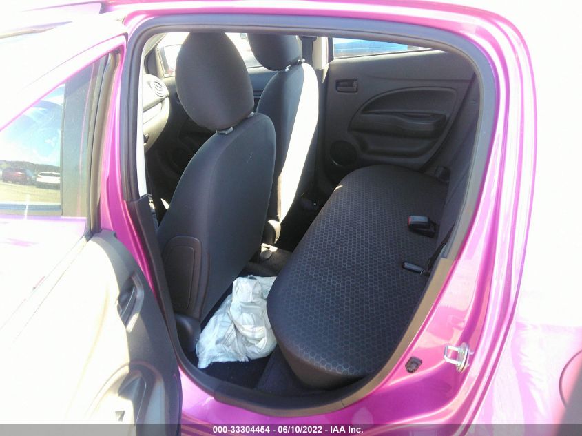 2014 MITSUBISHI MIRAGE DE ML32A3HJXEH002970