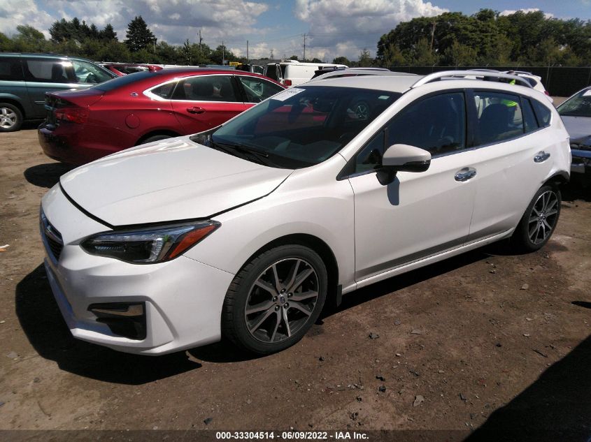 2017 SUBARU IMPREZA LIMITED 4S3GTAN6XH3725222