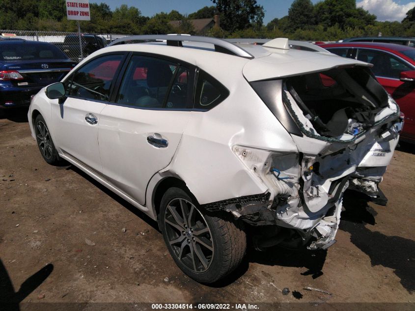 2017 SUBARU IMPREZA LIMITED 4S3GTAN6XH3725222