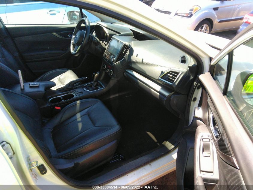 2017 SUBARU IMPREZA LIMITED 4S3GTAN6XH3725222