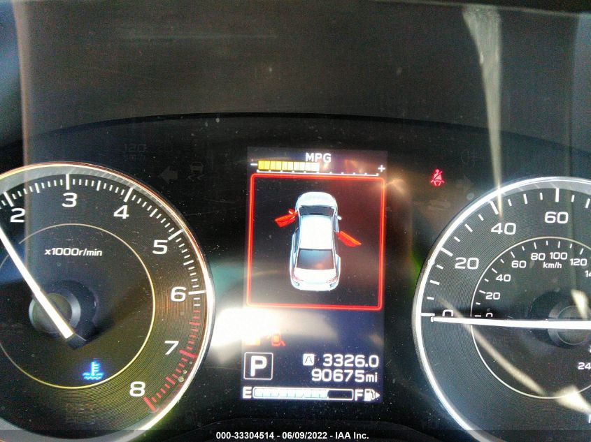 2017 SUBARU IMPREZA LIMITED 4S3GTAN6XH3725222